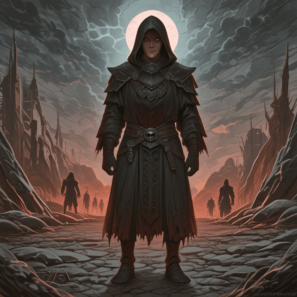 Dark Fantasy World DM