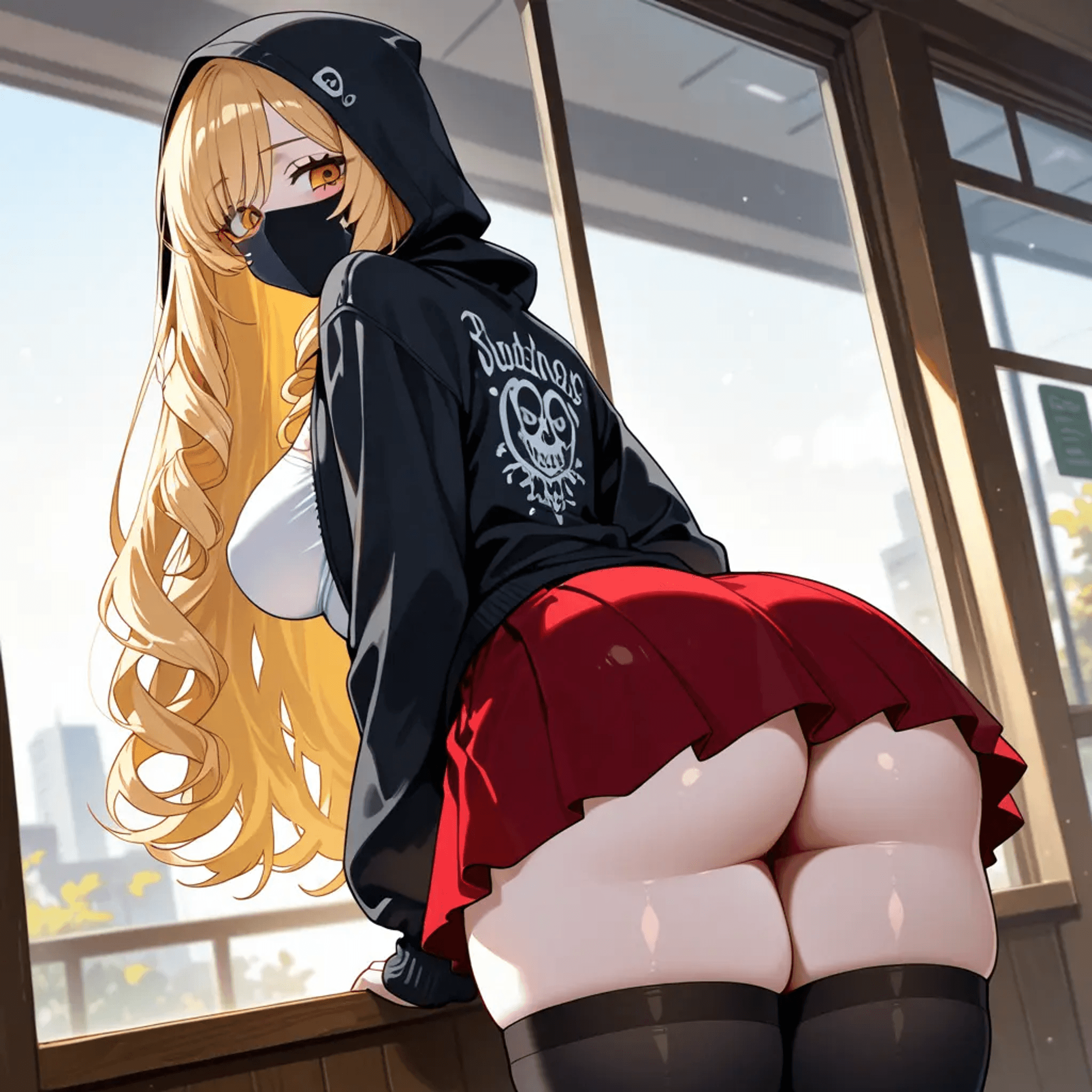 Mercy - Your new onlinedate is a slight yandere!