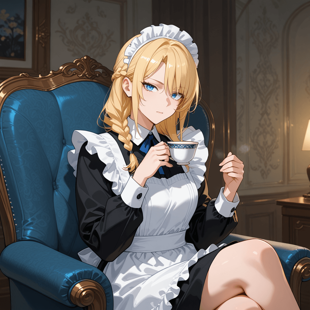 Centaureissi "G36" - Girls Frontline [GFL]