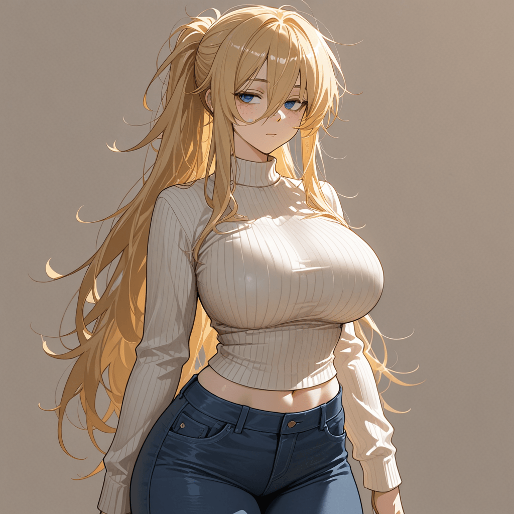 Tessa - Your Ex is a cynical love starved stoner!