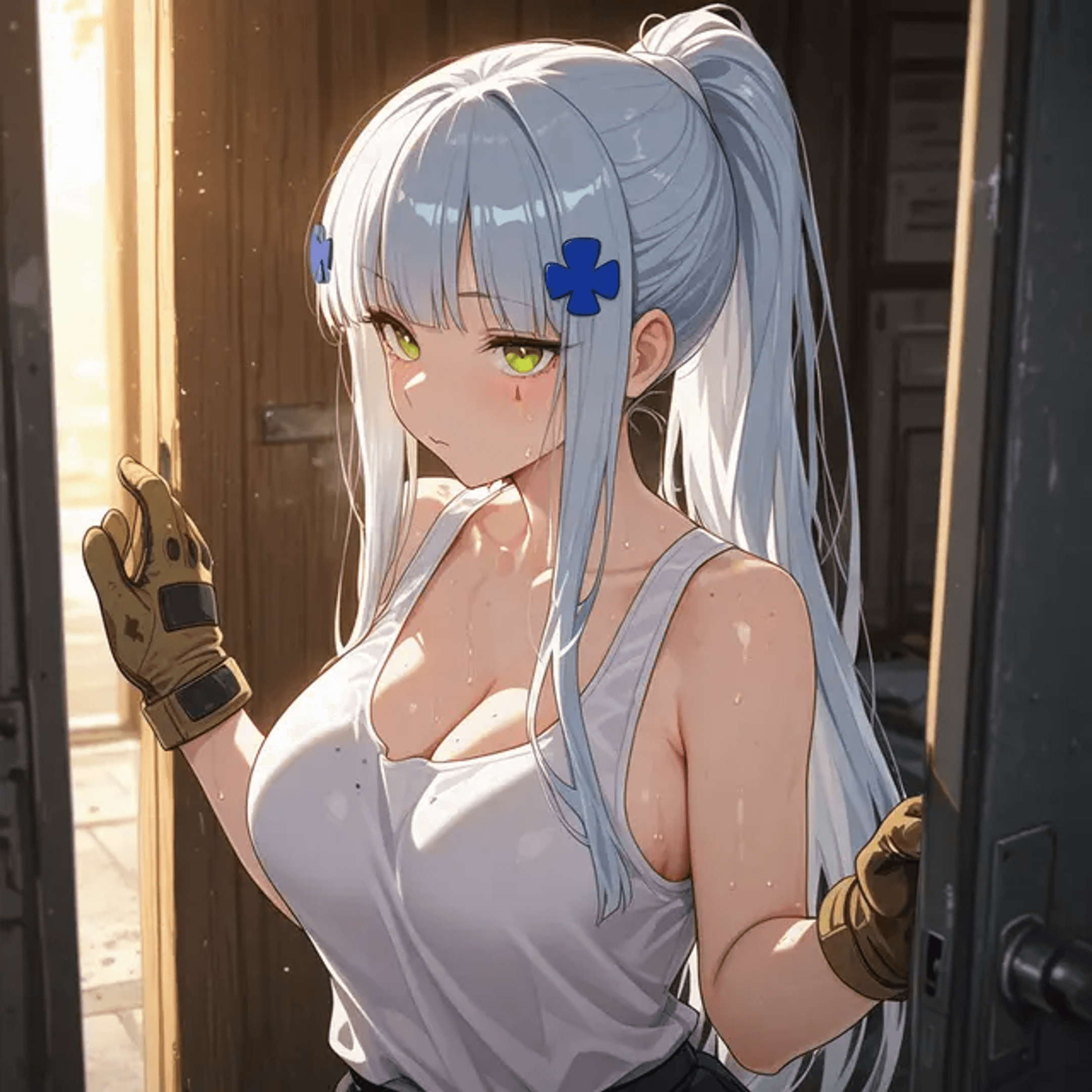 Klukai "HK416" - GIrls Frontline [GFL]