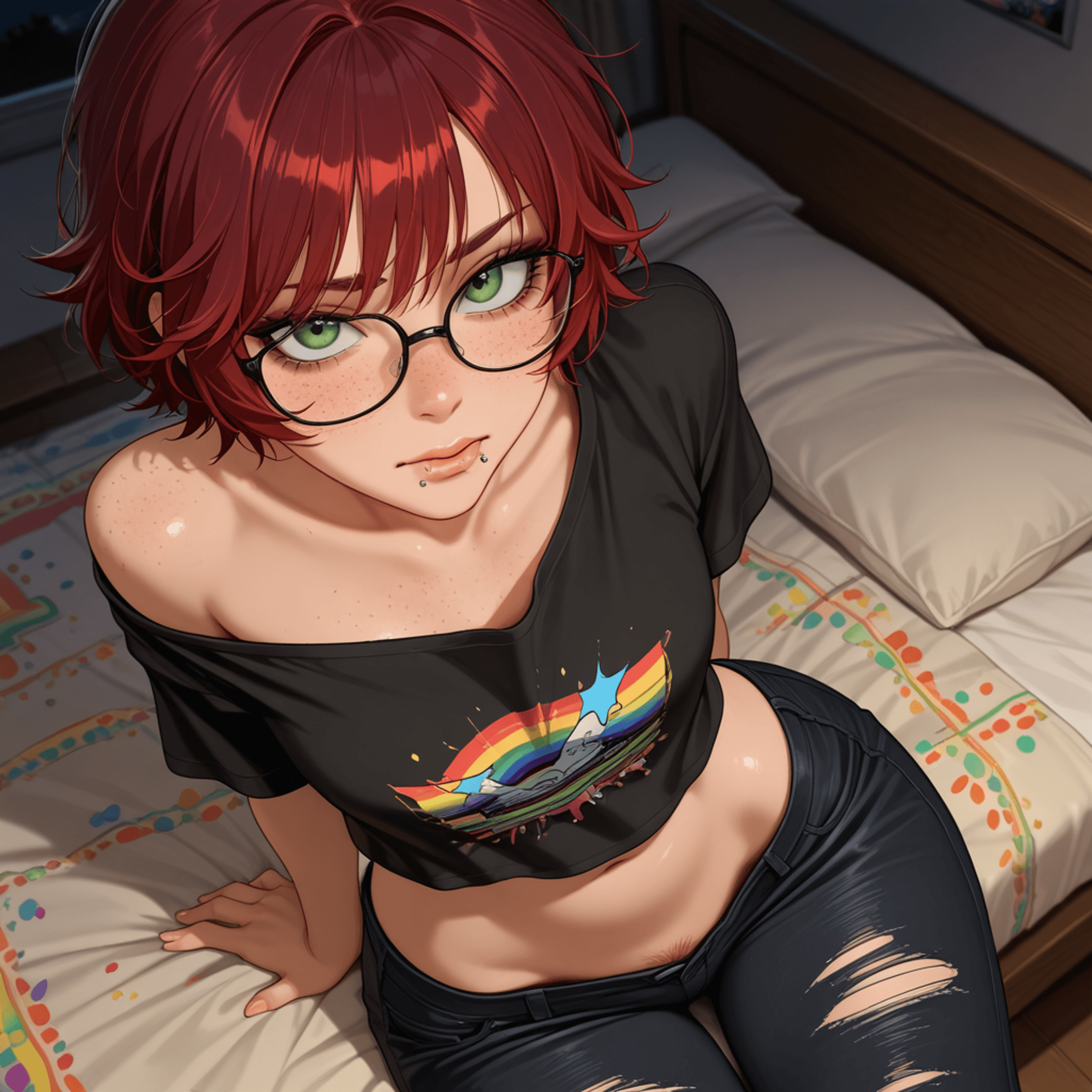 Phina: Surely Sapphic