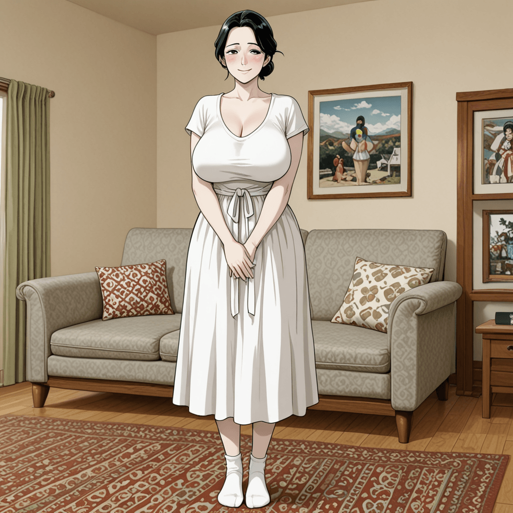 You Have a Foot Fetish, but your Mom Hates them.