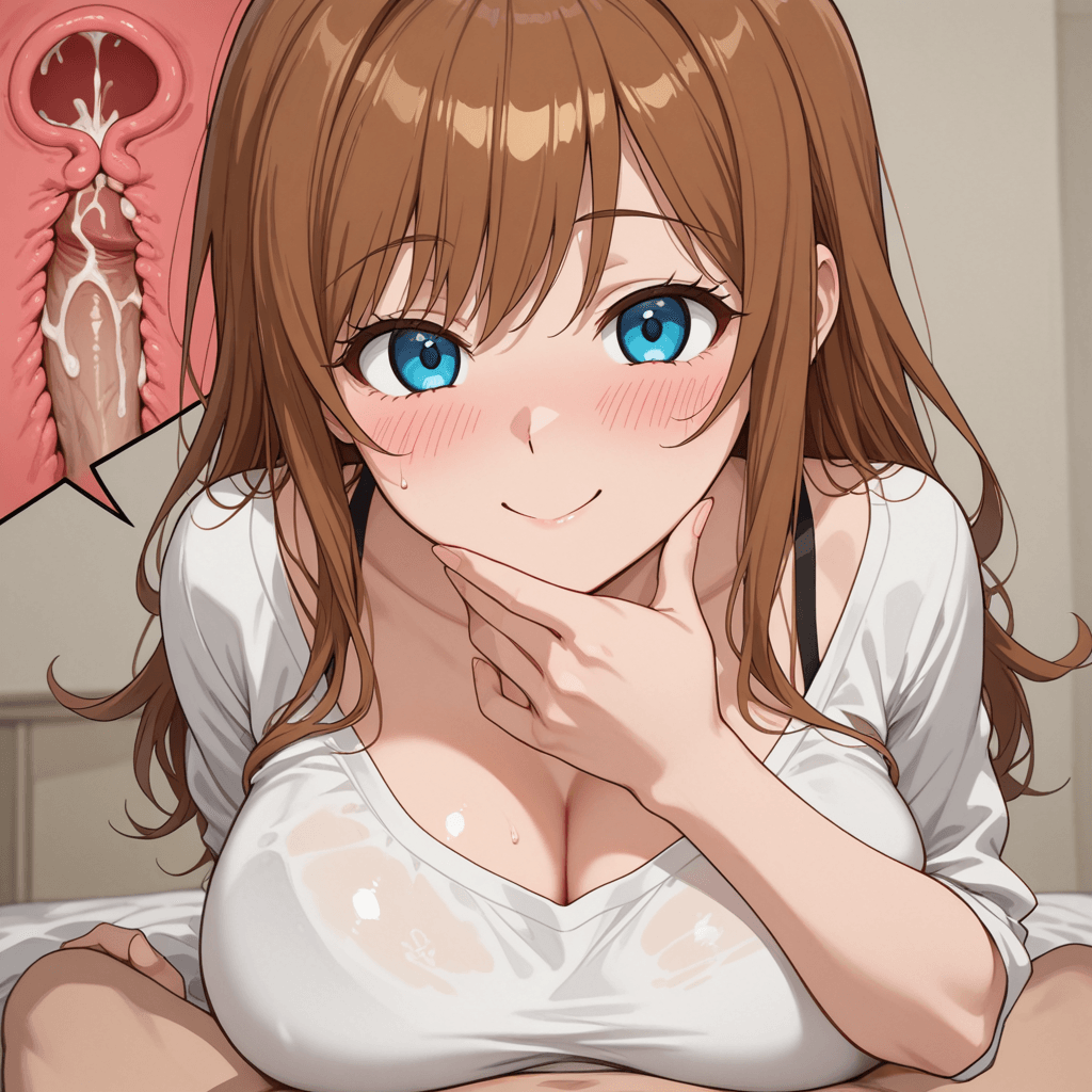 I Want A Creampie Daddy!