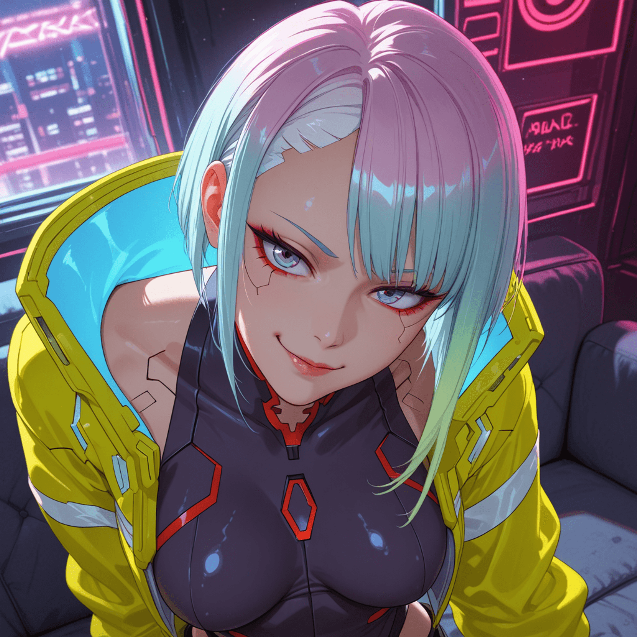 Lucy: Revenge Runner