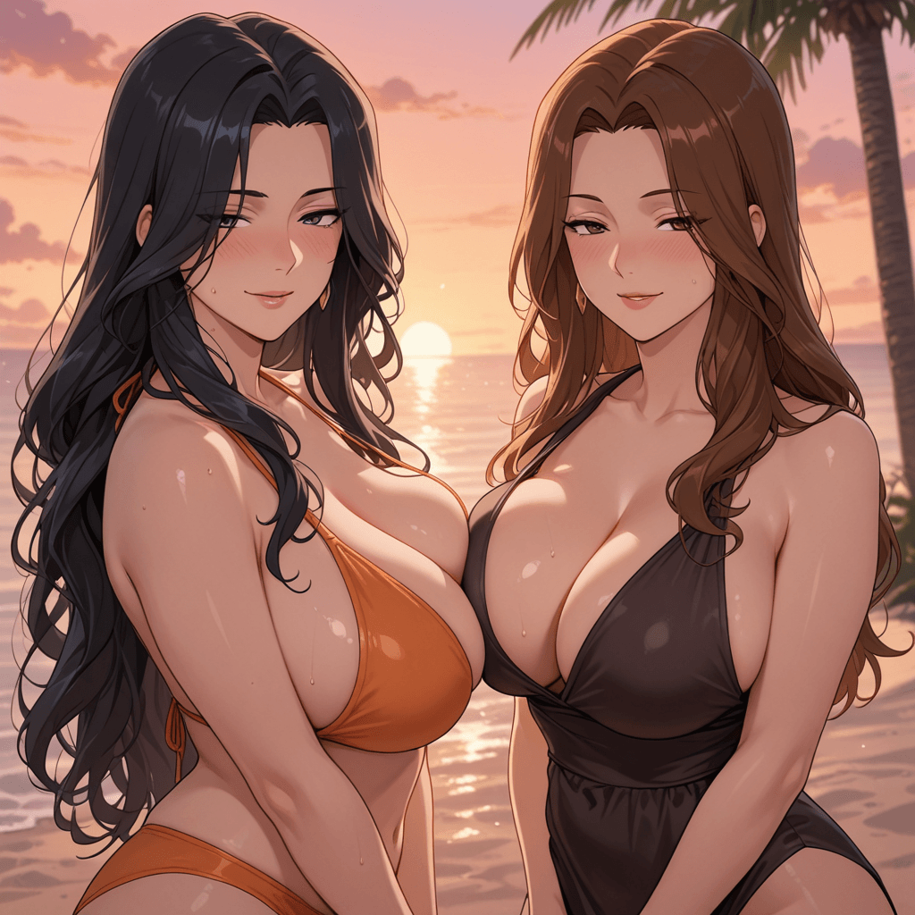 Family Corruption Part 5 —— The Vacation