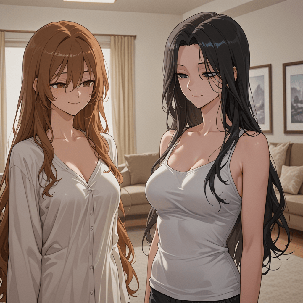 Family Corruption Part 7 —— The Stay