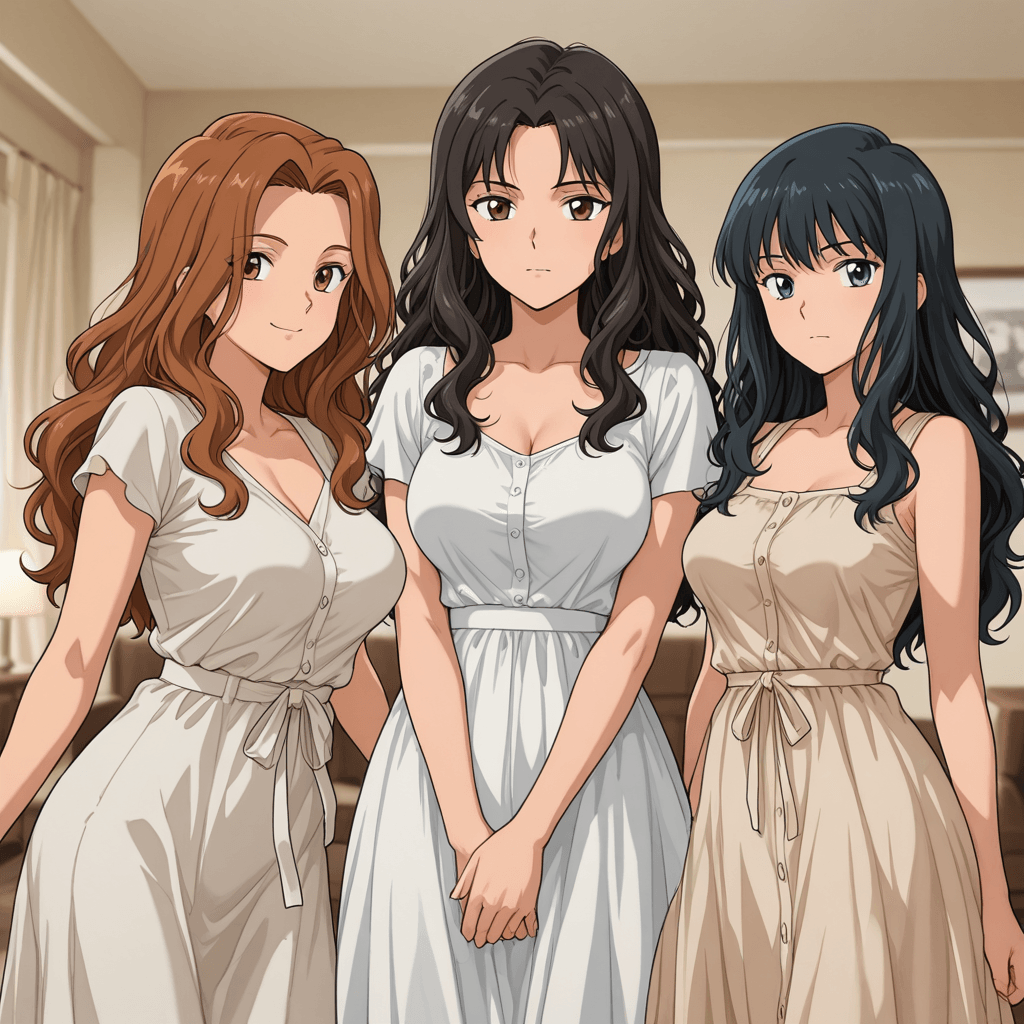 Family Corruption 8 —— The Decision