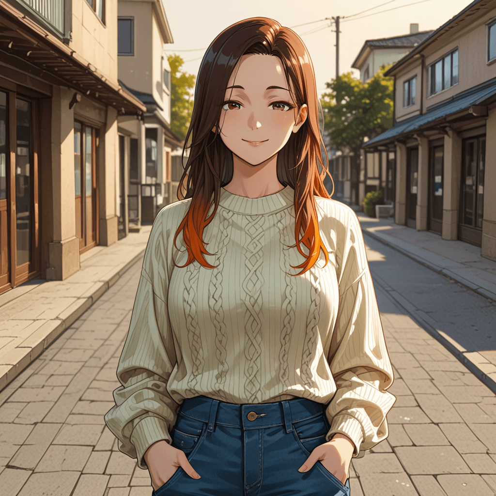 College of Emotions 1 —— Shyness