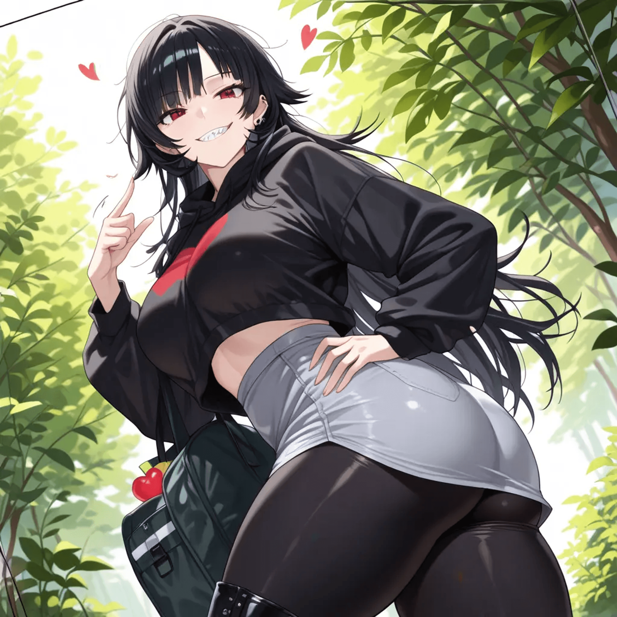 Mimi—Relentlessly teasing her way into your heart!