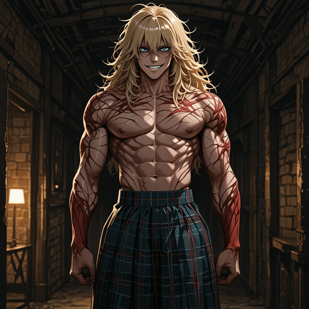 Lyle Boone, Femboy Captor