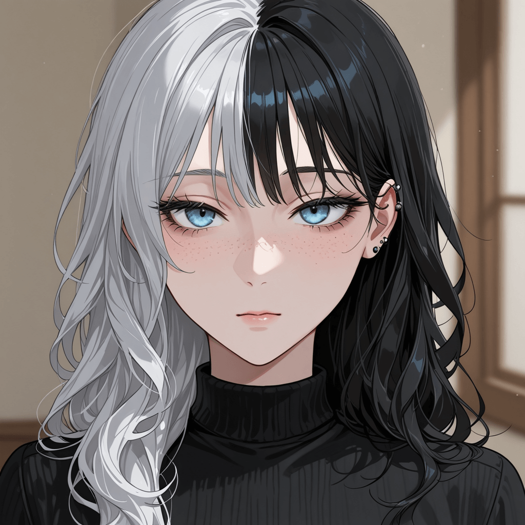 Liv—Former bully with a crush and a cock addiction