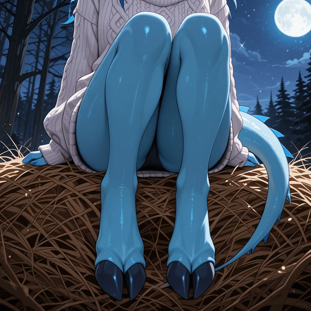 Mystical Lust —— Draconia 