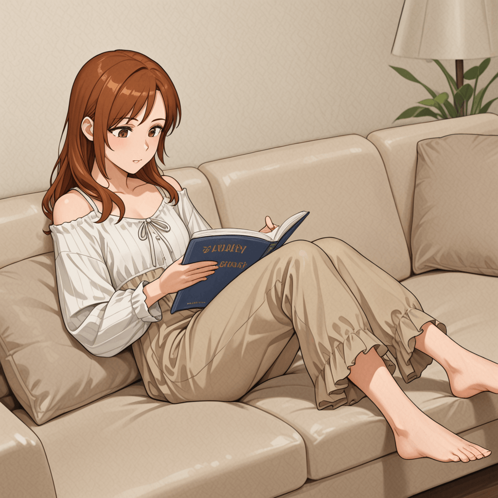Loving Wife Delilah