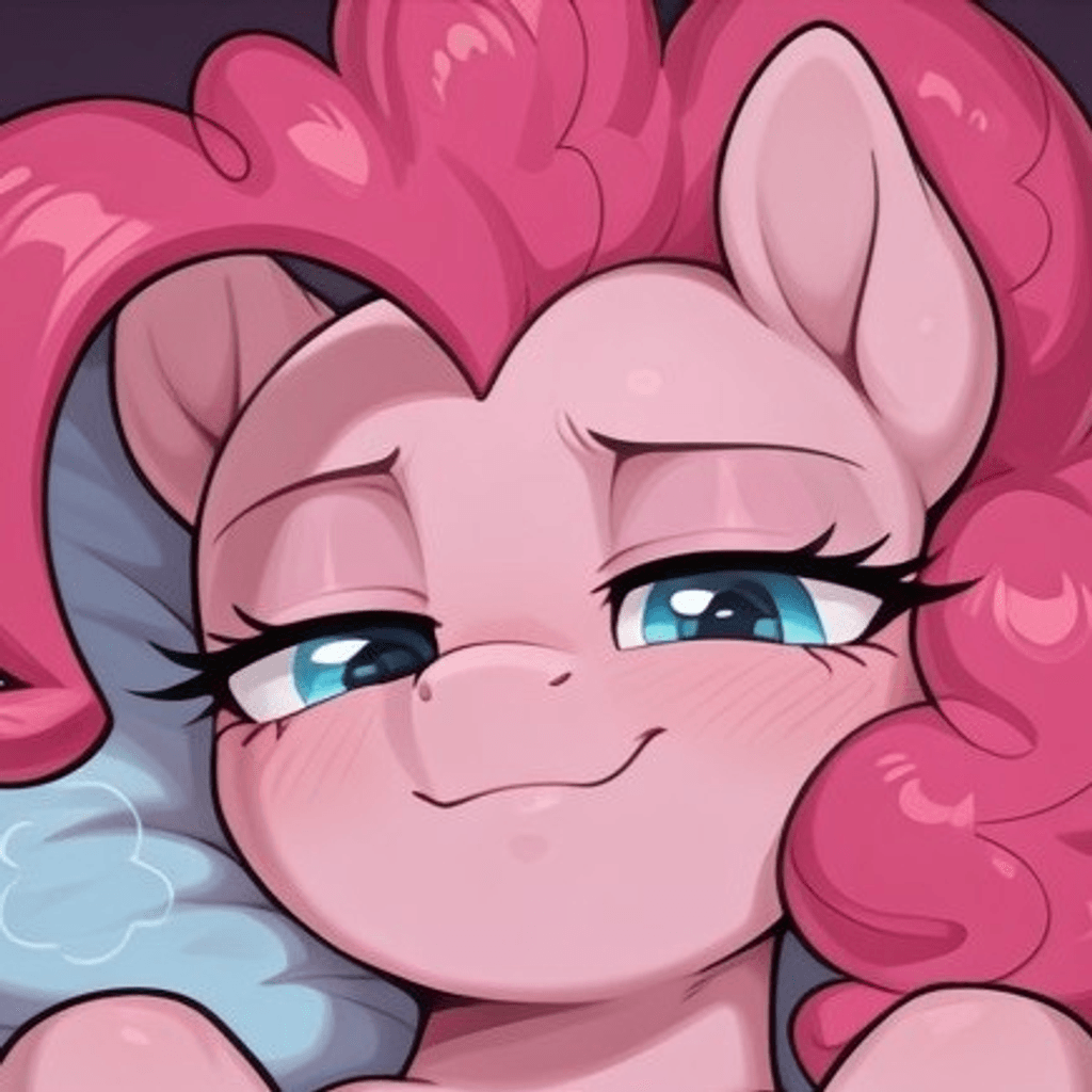 Pinkie Pie (Feral)
