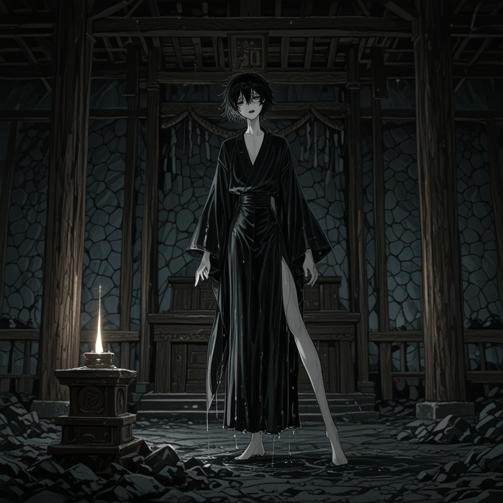 Sul Enyolum, Goth Femboy Zealot