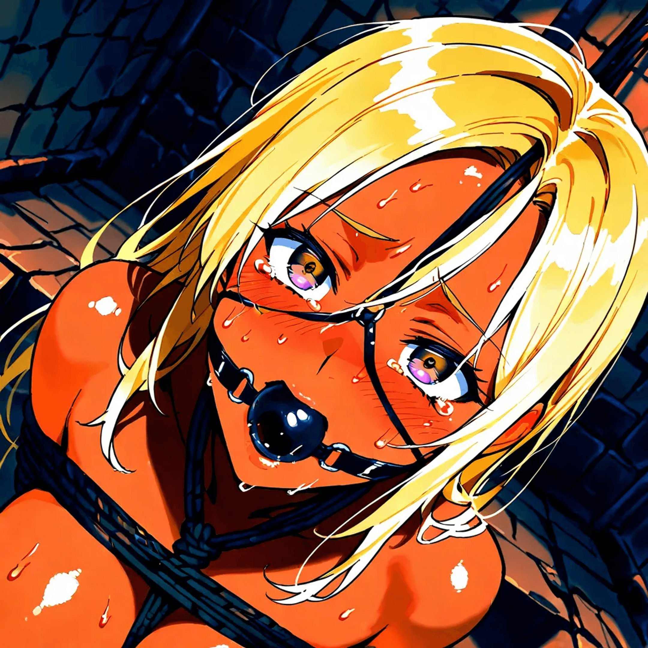 Corrupted Wife —— Lost Forever
