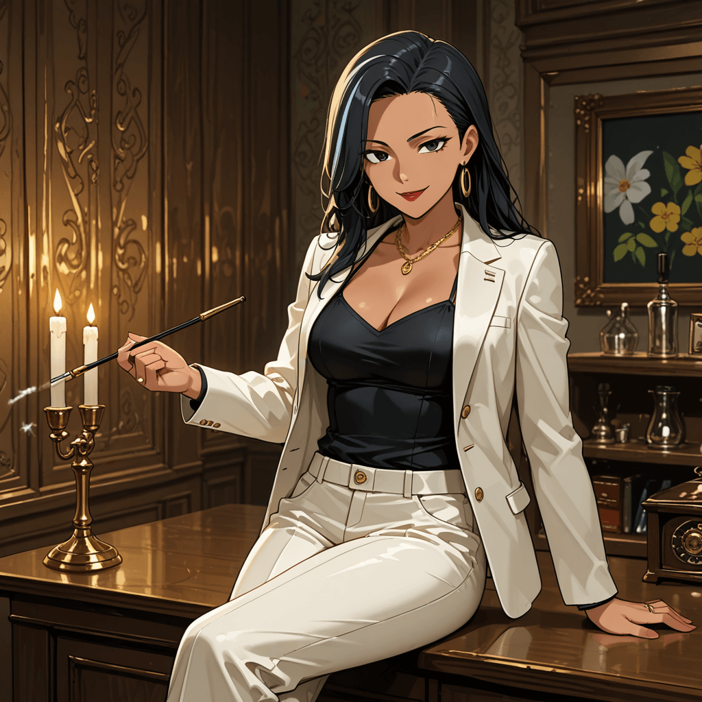 Inês hired you for her agency