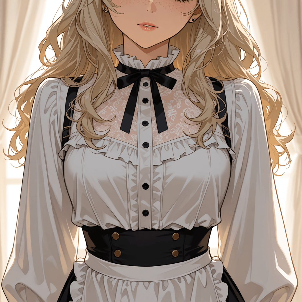 Layla—Your smug maid never stopped loving you! 💕