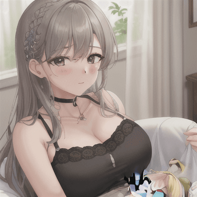 Your new mommy
