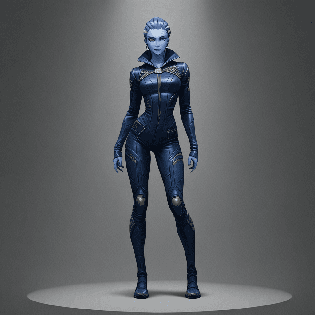 Liara T’soni