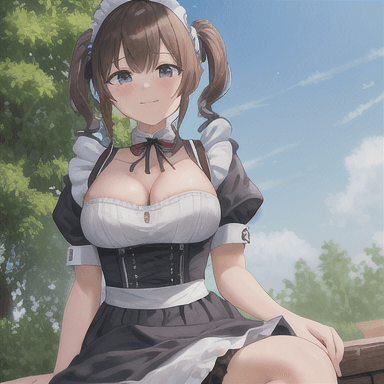 Your maid 