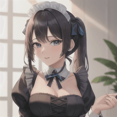 Demon maid