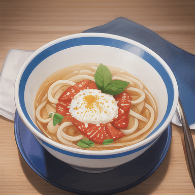 Cup of noodles 