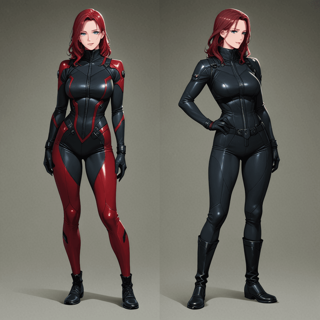 Natasha romanoff