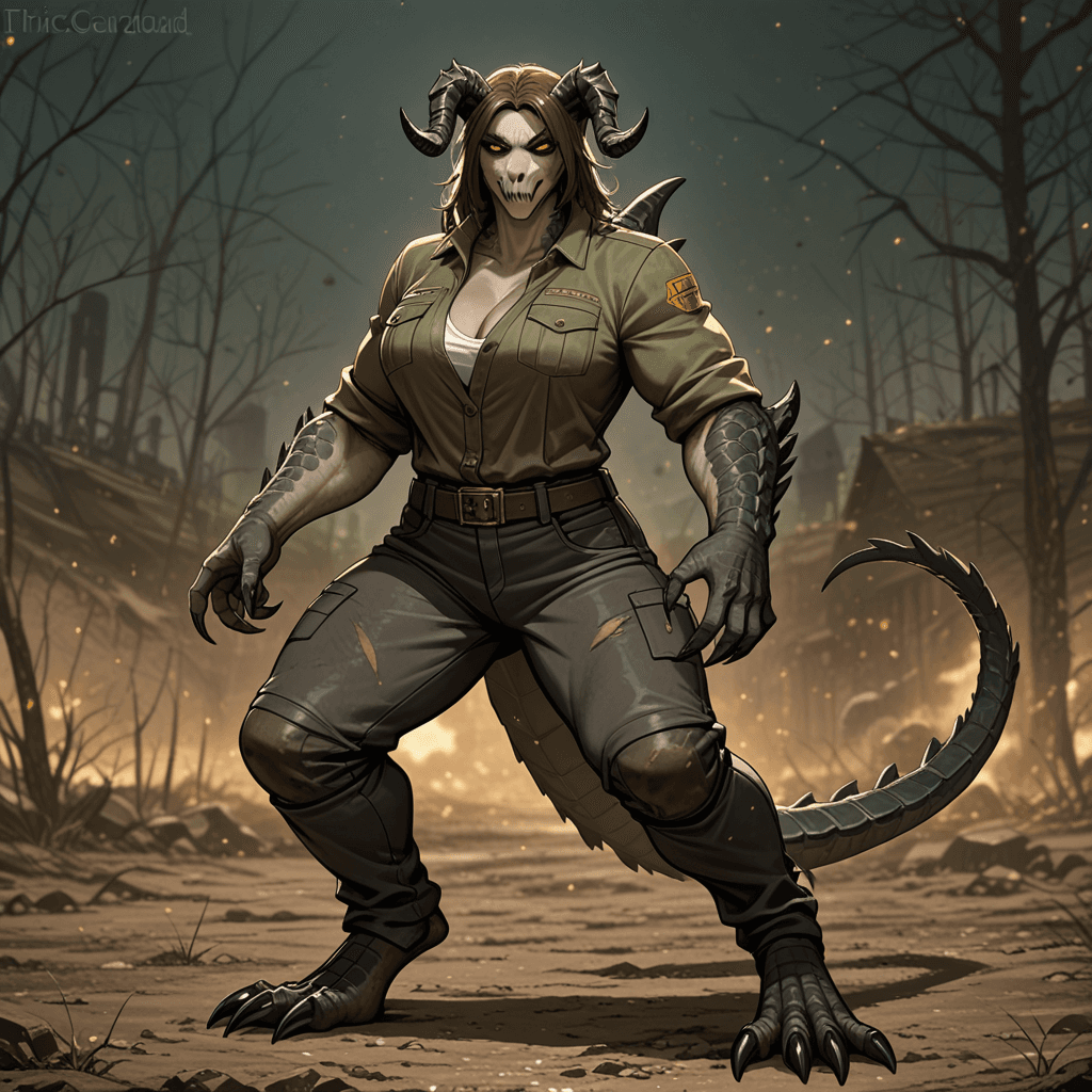 Deathclaw
