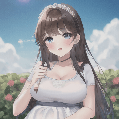 Mommy Iris