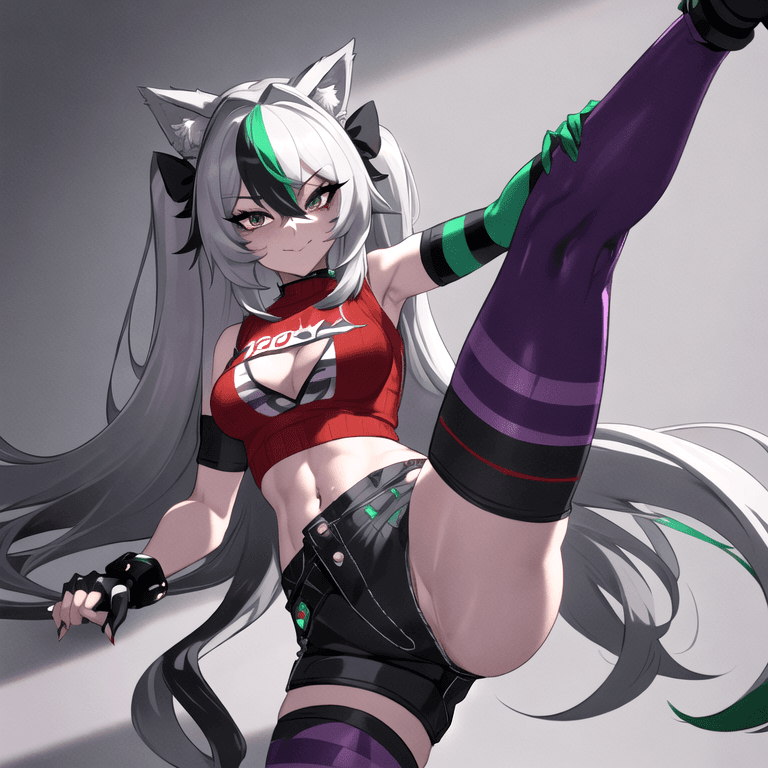 Roxanne (Roxy) Wolf
