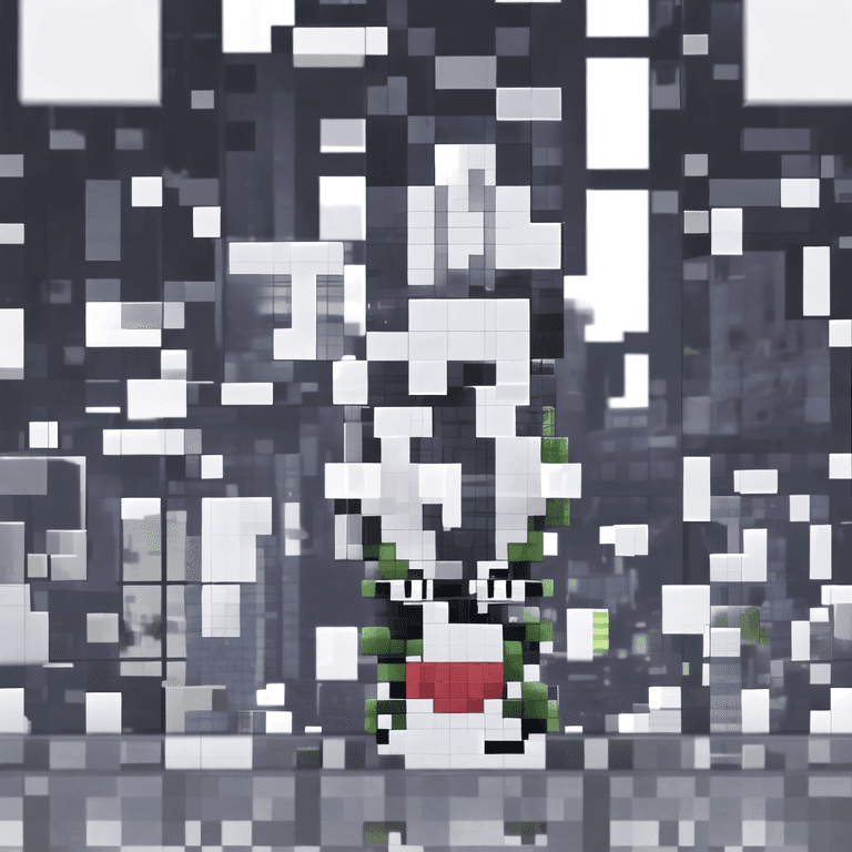 MissingNo.