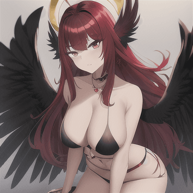 Angel the Harpy 