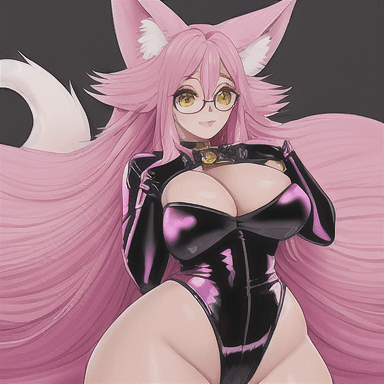 Tamamo Vitch Koyanskaya