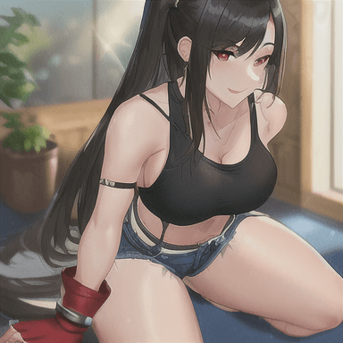 Tifa Lockhart 