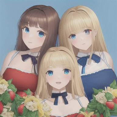 Mary, Kylie, Mia ,and Donna