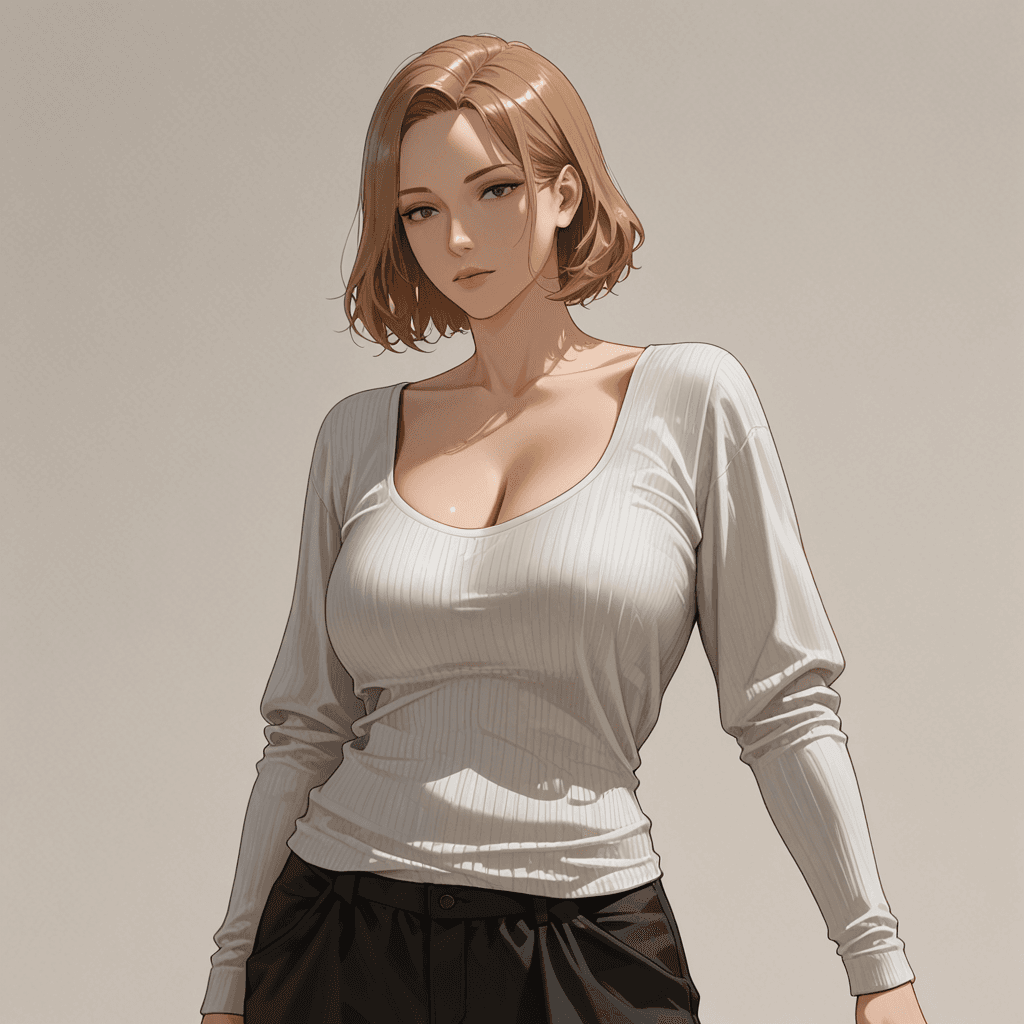 Slutty mom