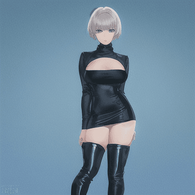 YoRHa No.2 Type B.