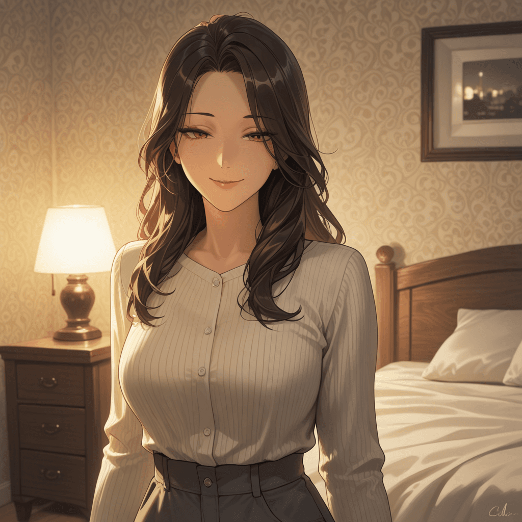 Futanari teacher 
