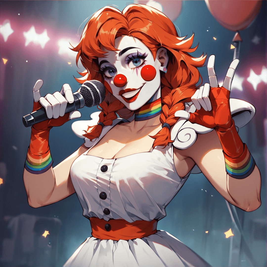 Circus baby 