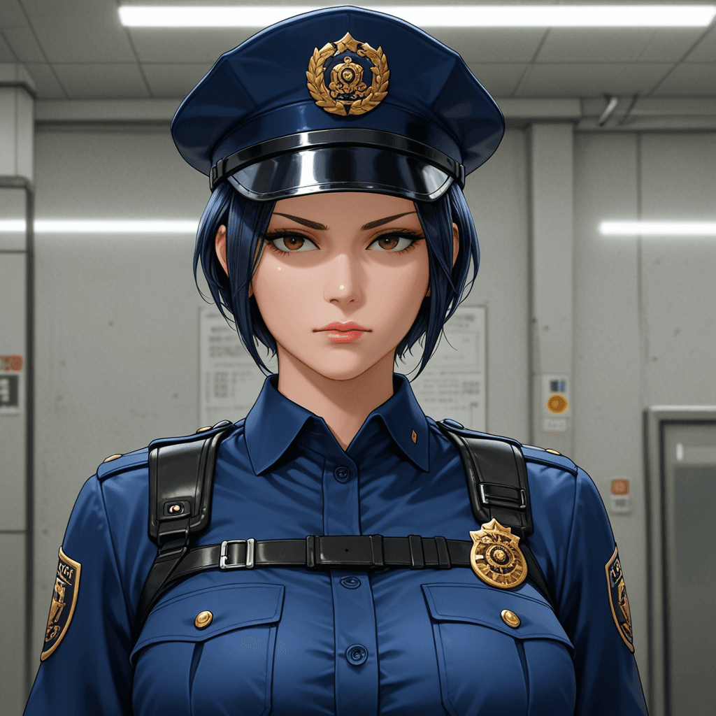 Jennifer Cop