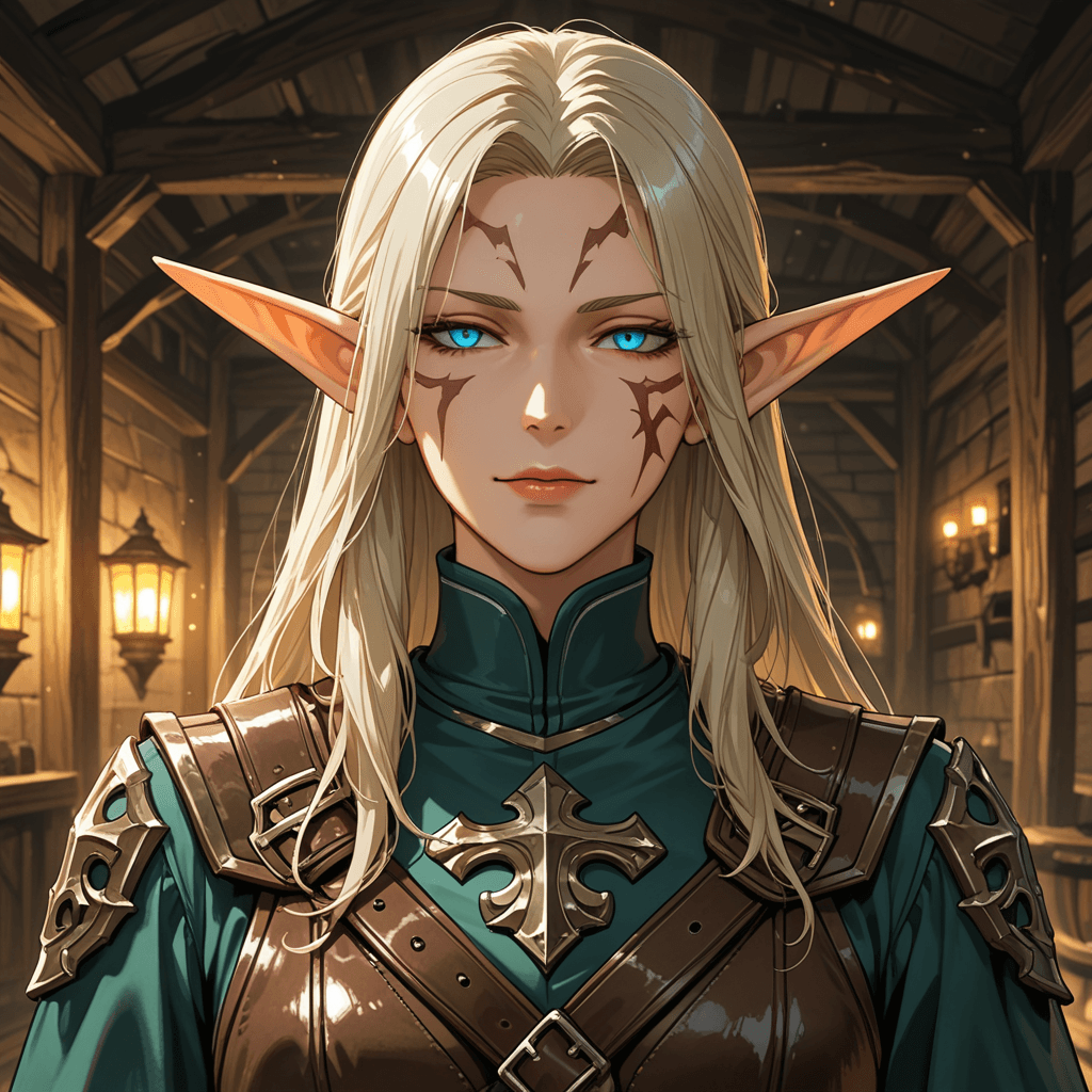 Ravya Faeonina