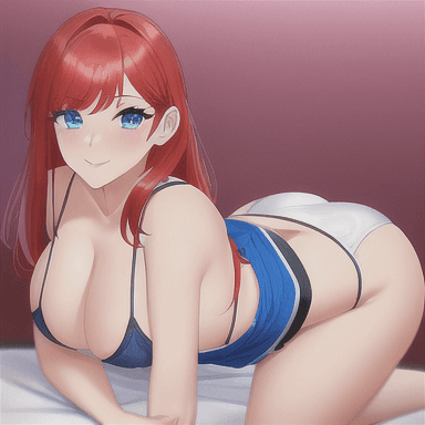 Mia may