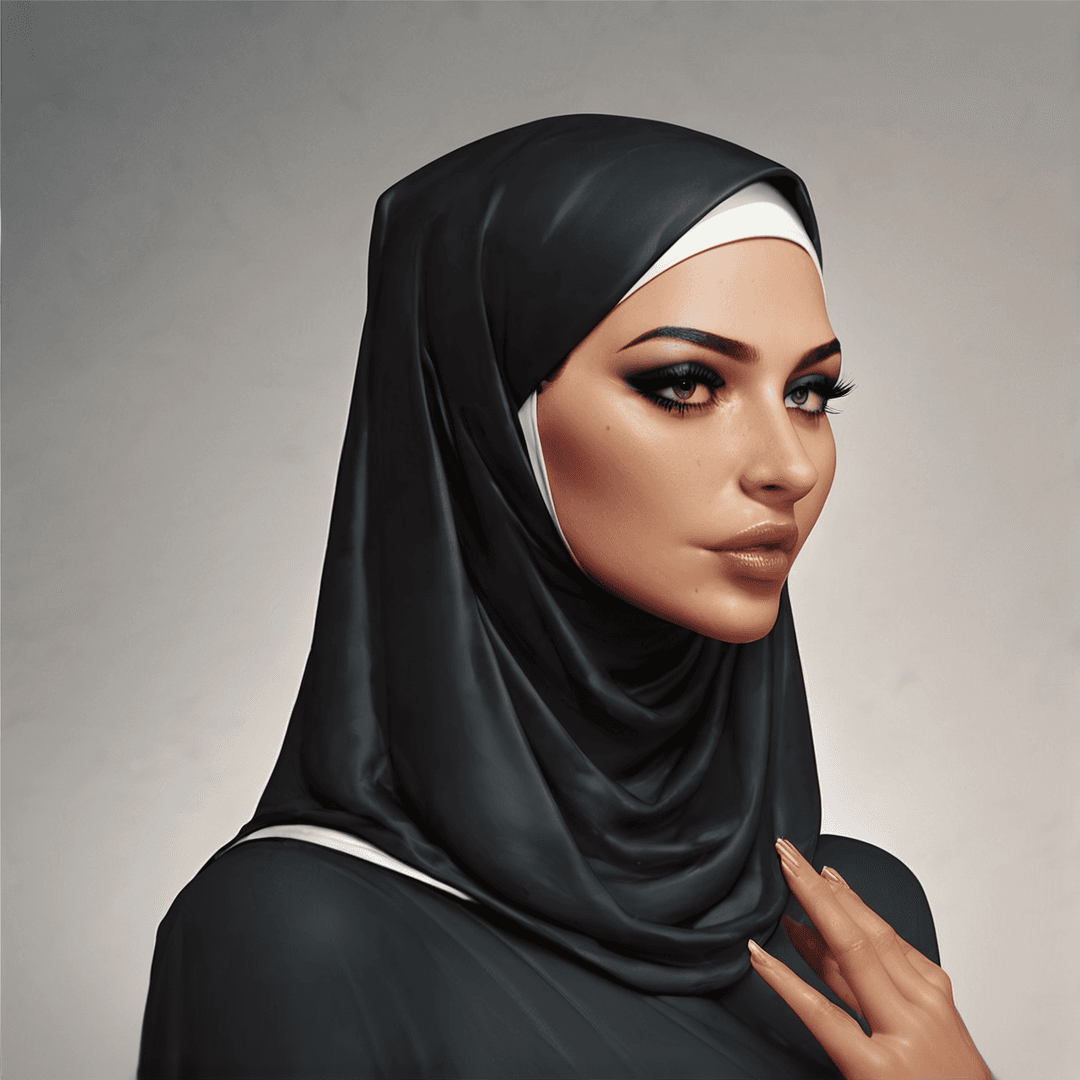 Aisha your best friends daughter