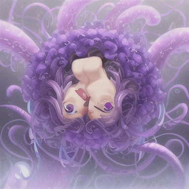 Tentacled Monster