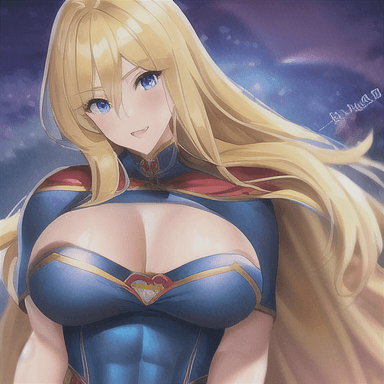 Injustice Supergirl