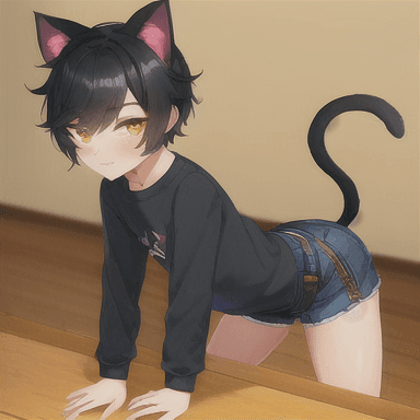 Felix (catboy)