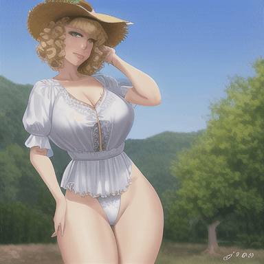 Capitaine Louise