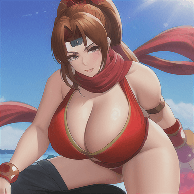 Mai Shiranui